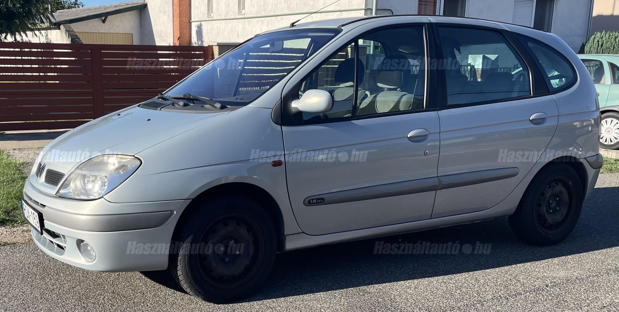 RENAULT SCENIC 2002/10 - 1