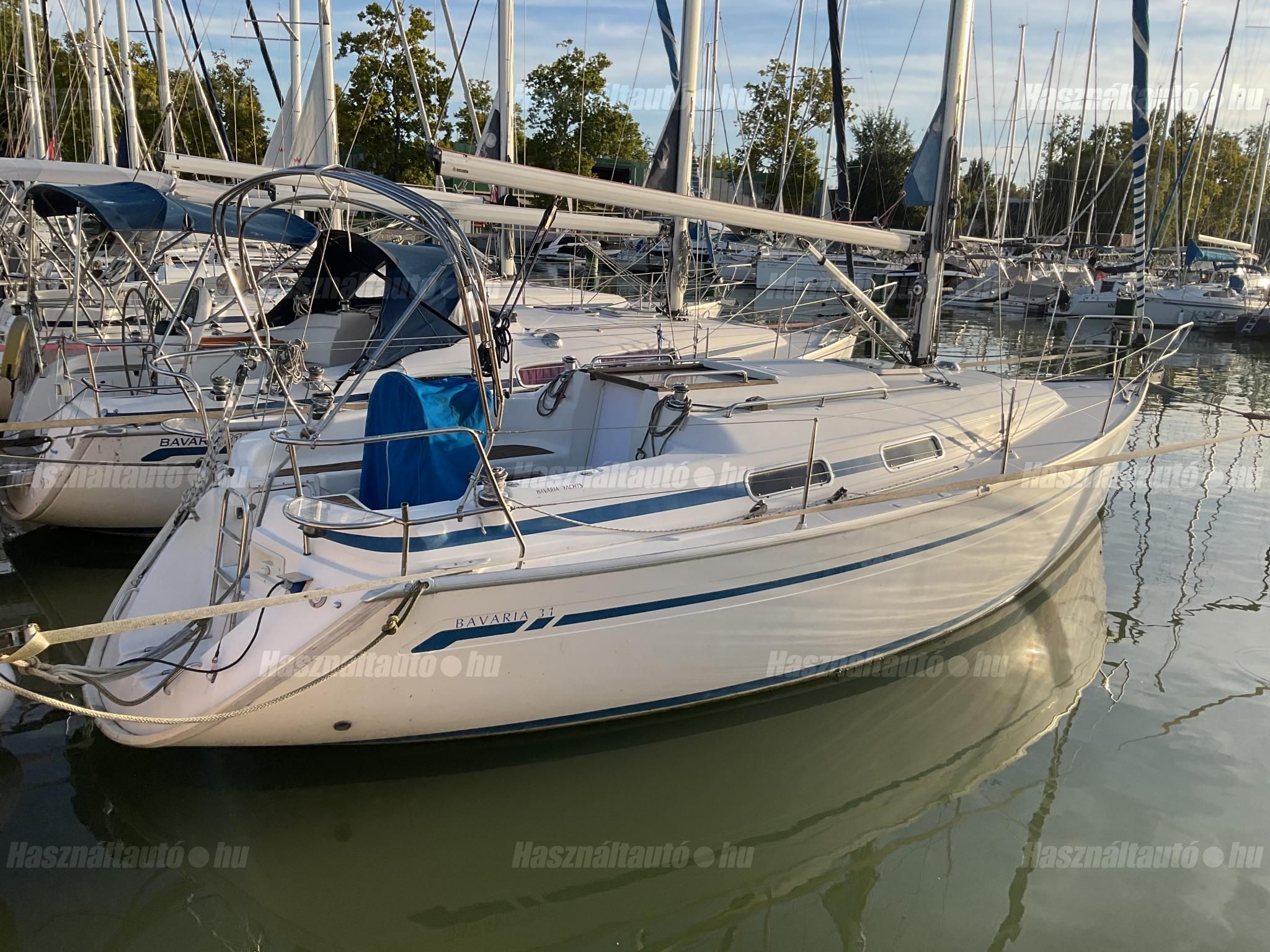 BAVARIA 2000 - 1