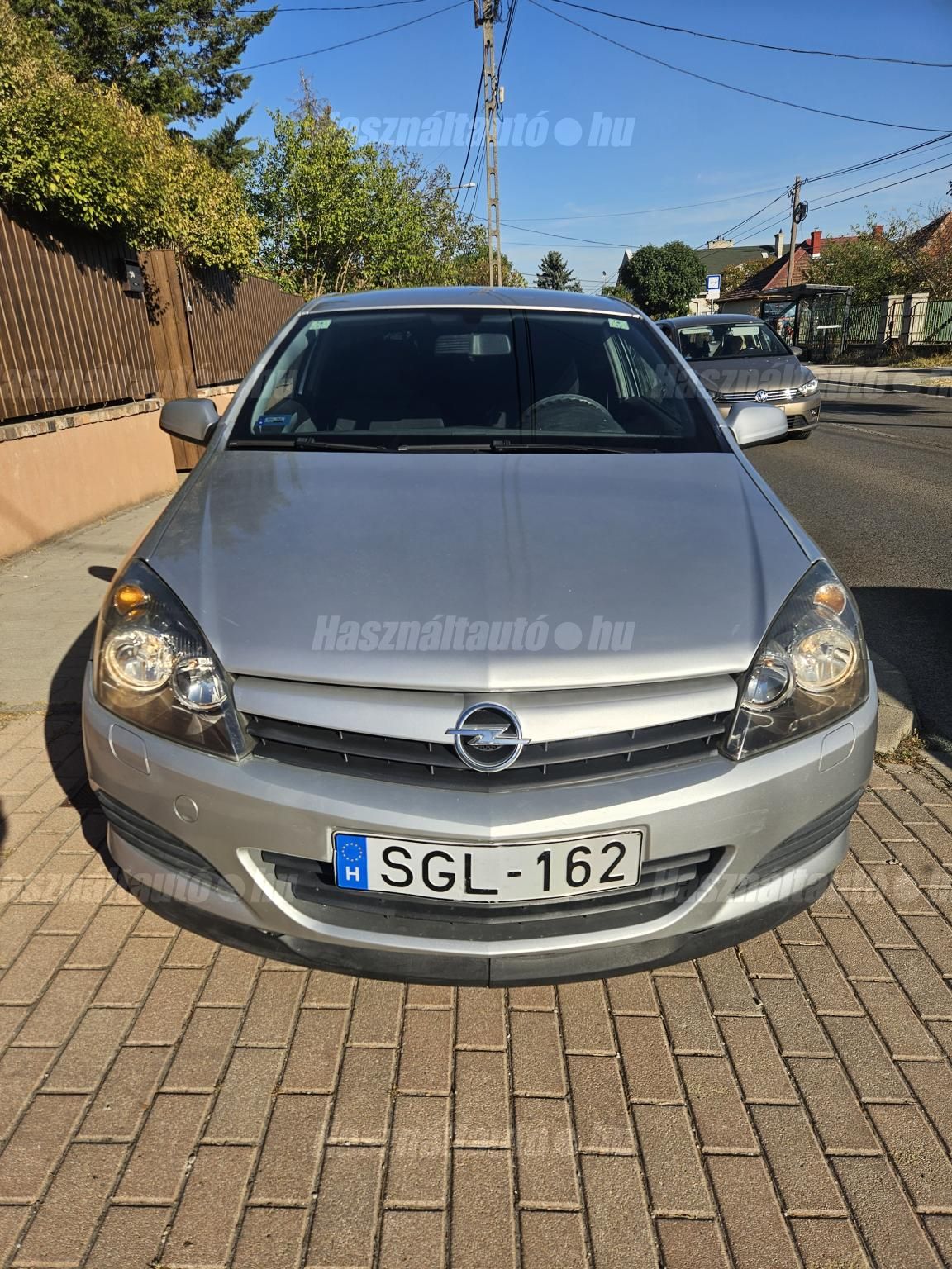 OPEL ASTRA H 2005/6 - 1