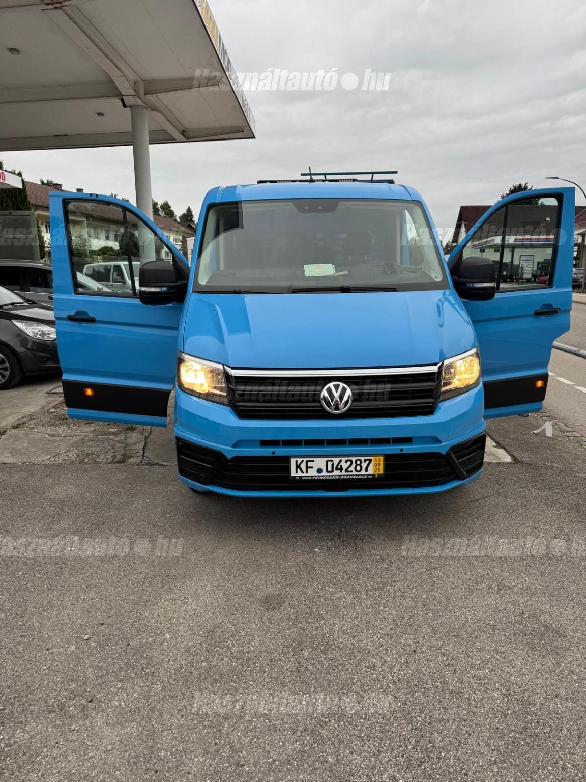 VOLKSWAGEN CRAFTER 2017/10 - 1