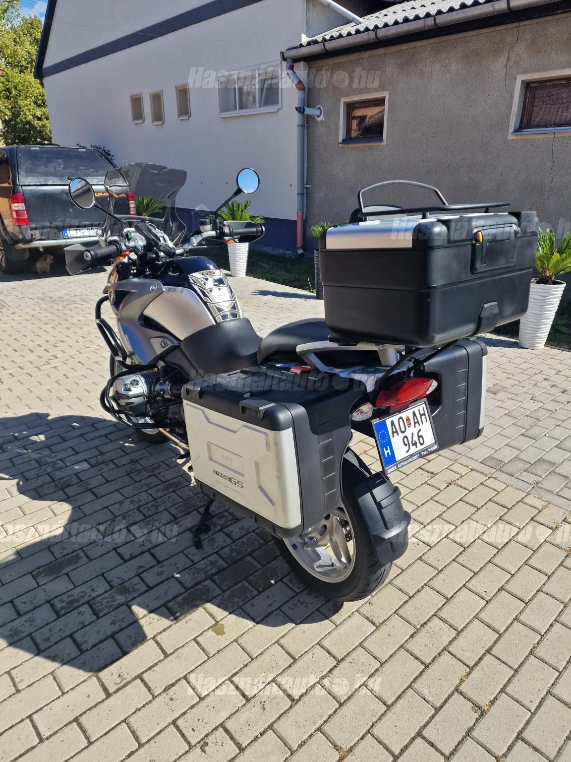BMW R 1200 GS 2004/4 - 1