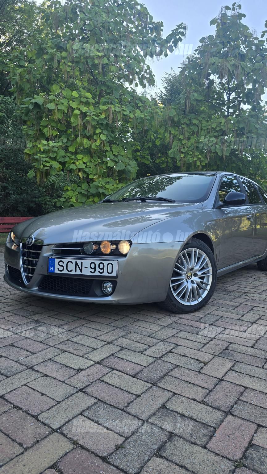 ALFA ROMEO 159 2006/7 - 1