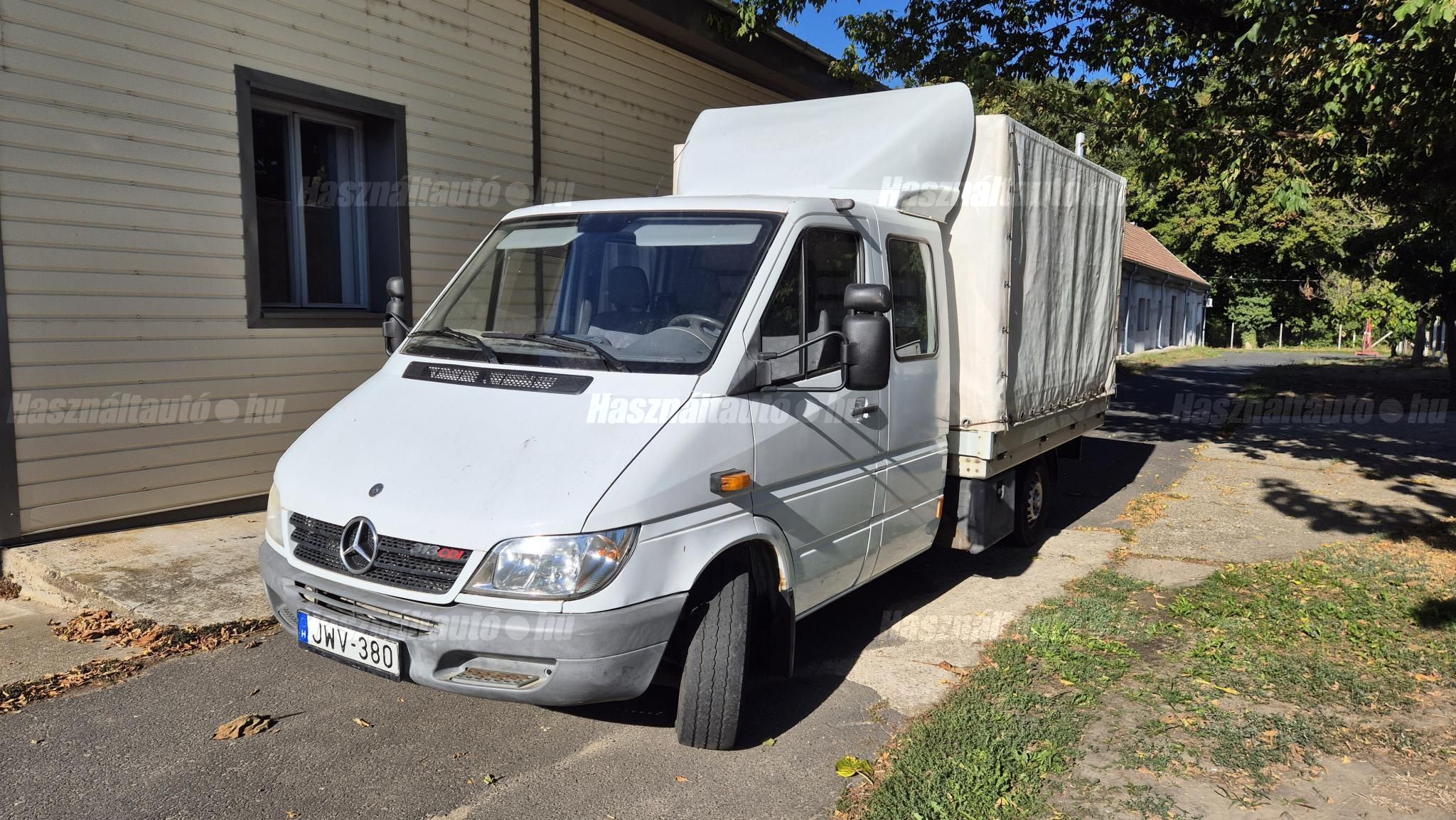 MERCEDES-BENZ SPRINTER 2005/10 - 1