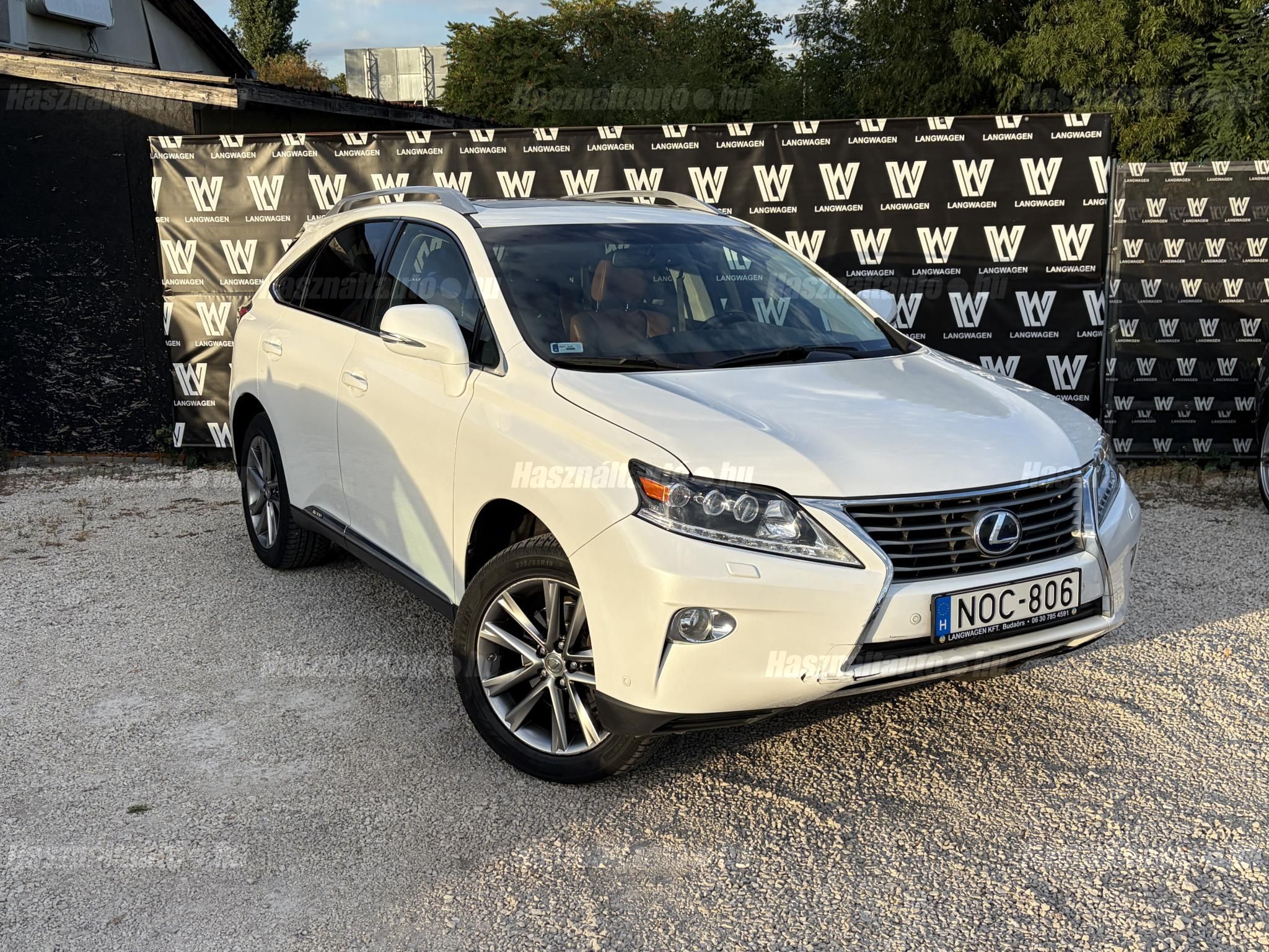 LEXUS RX 2014/4 - 1