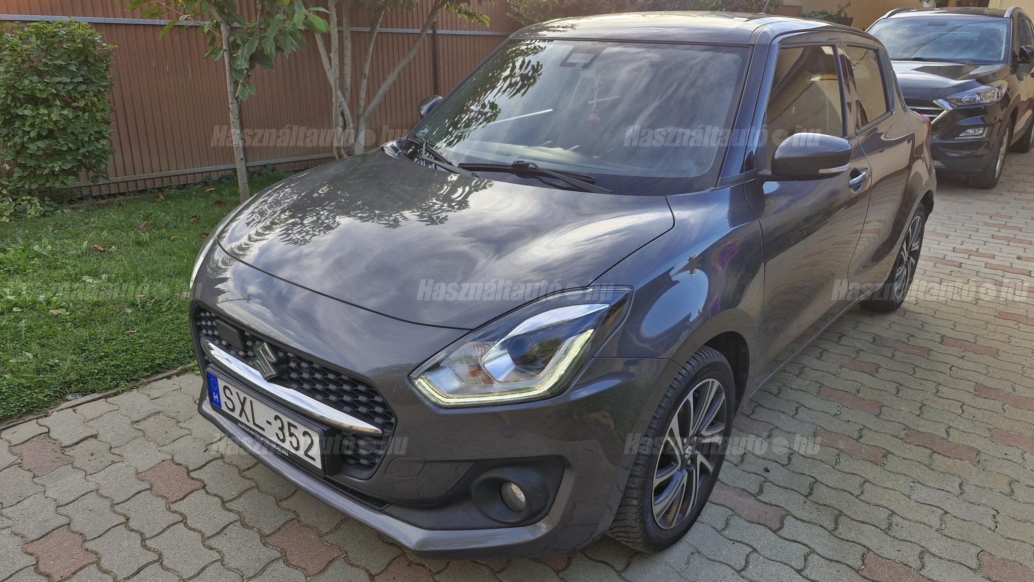 SUZUKI SWIFT 2021/9 - 1