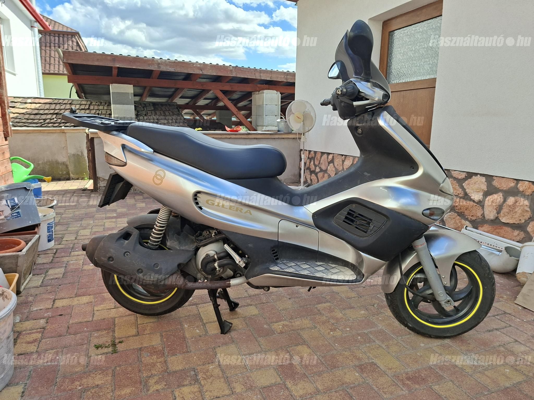 GILERA RUNNER VX 125 2004/4 - 1