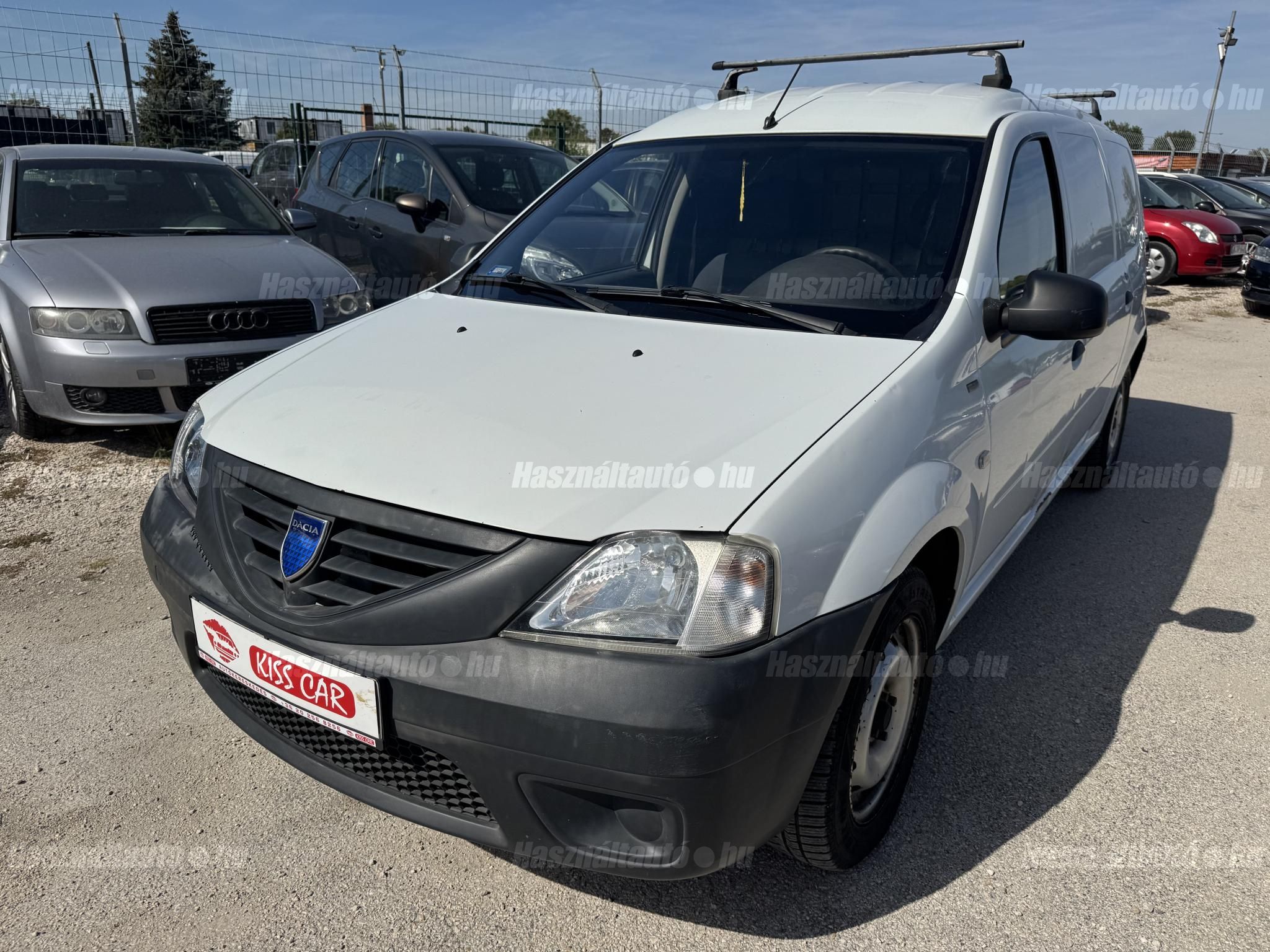 DACIA LOGAN 2009 - 1
