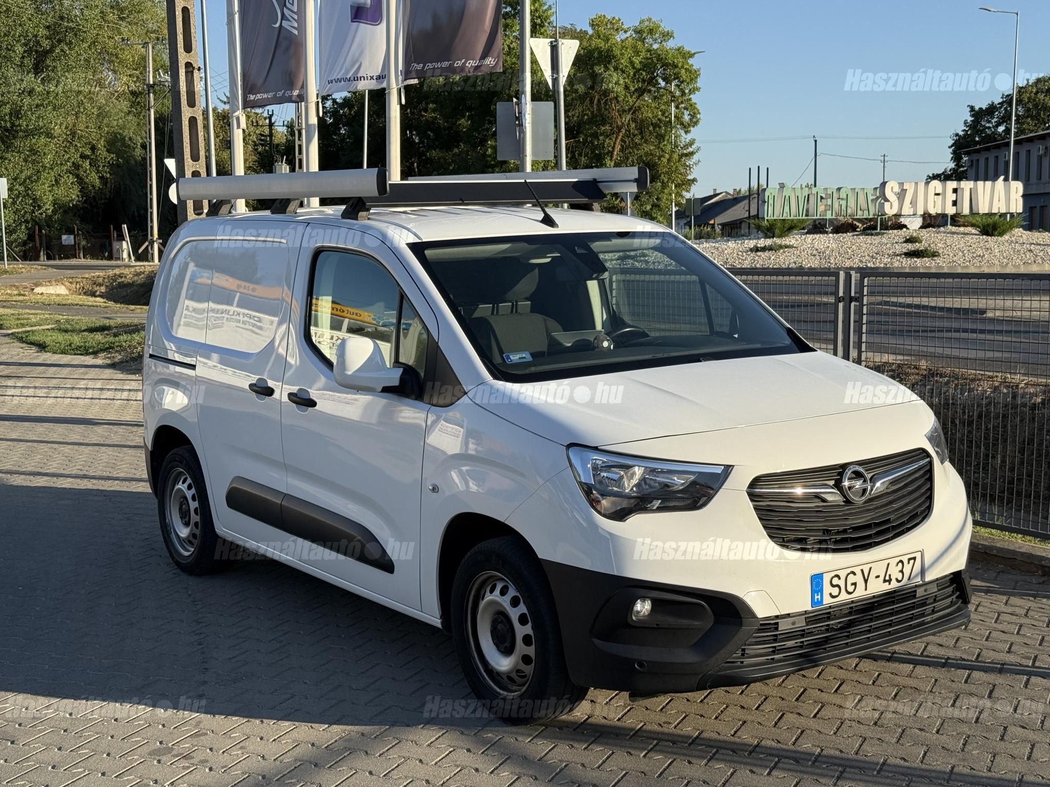 OPEL COMBO 2020/9 - 1