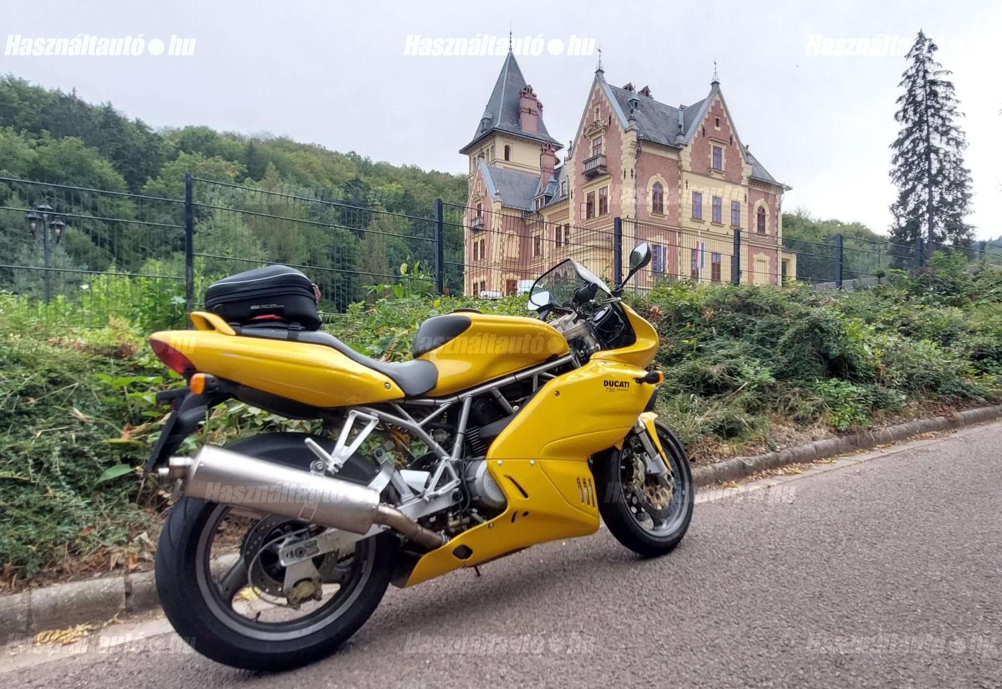 DUCATI 750 SS 2000/12 - 1