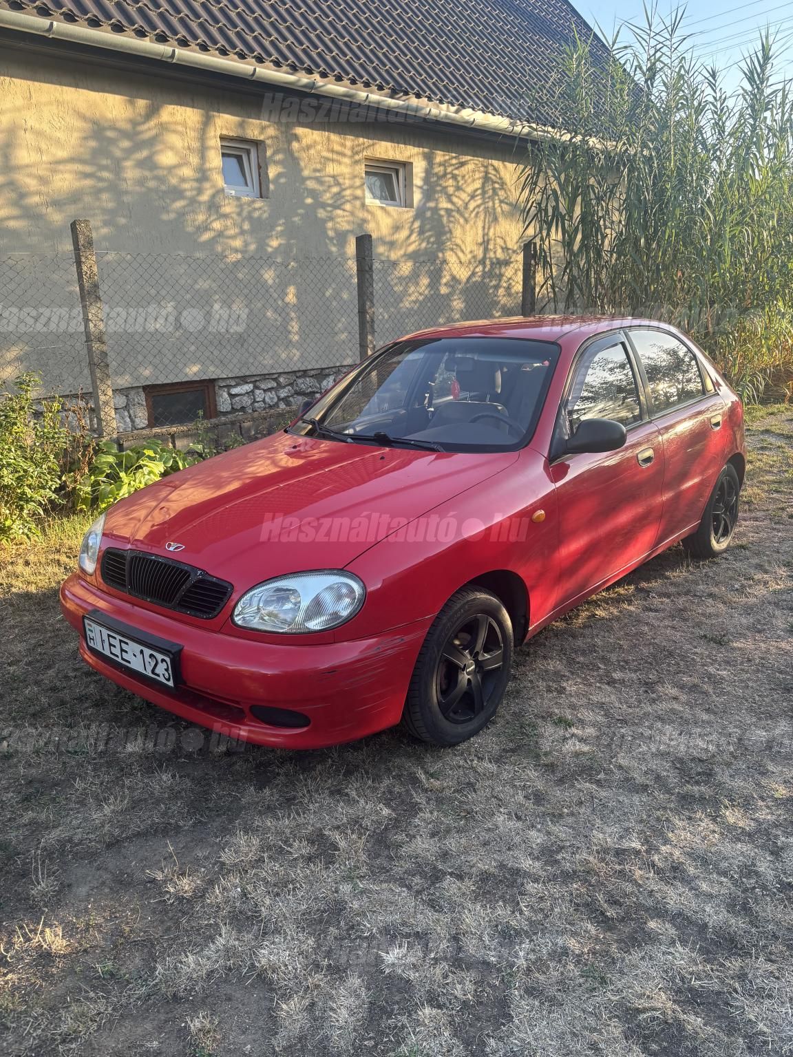DAEWOO LANOS 2002/5 - 1
