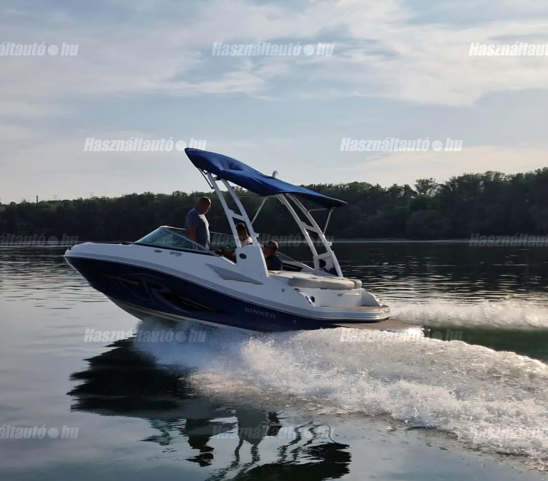RINKER 2018 - 1