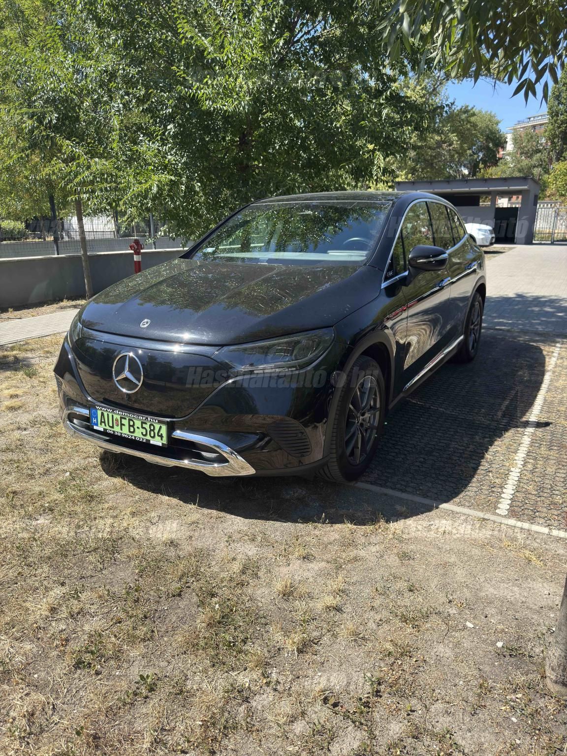 MERCEDES-BENZ EQE SUV 2023/5 - 1