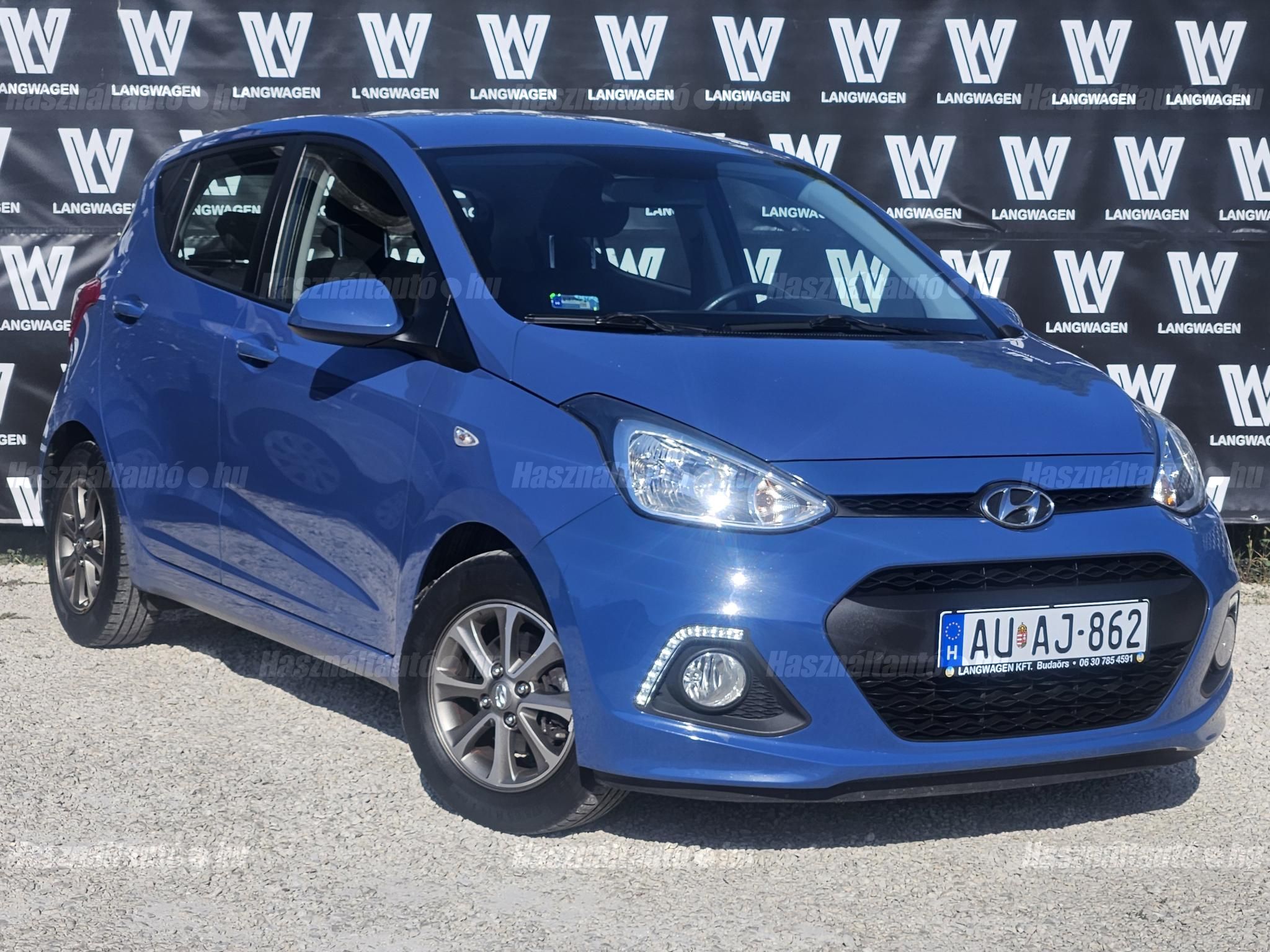 HYUNDAI I10 2013/11 - 1