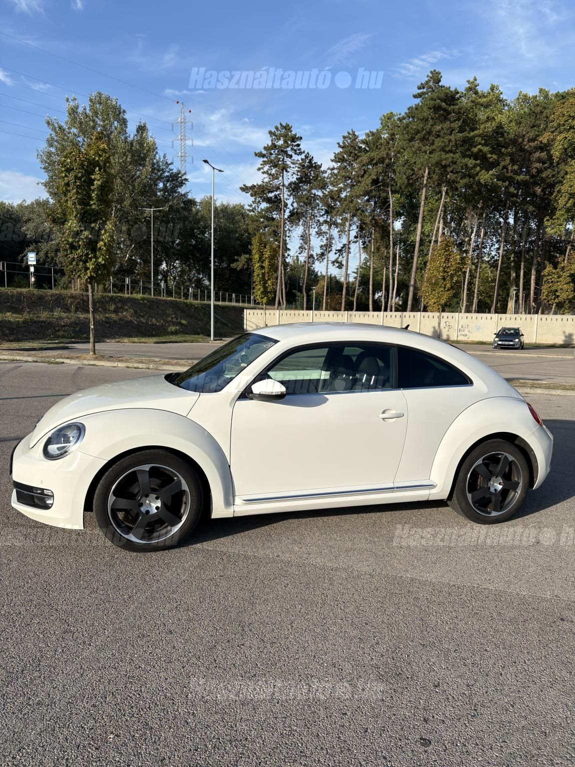 VOLKSWAGEN BEETLE 2012/7 - 1