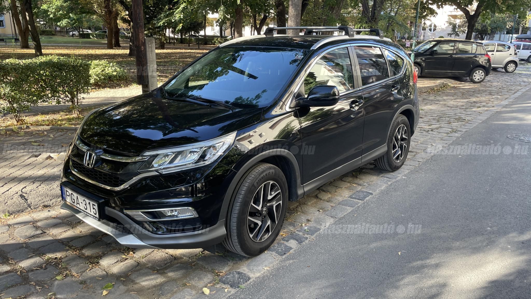 HONDA CR-V 2016/12 - 1
