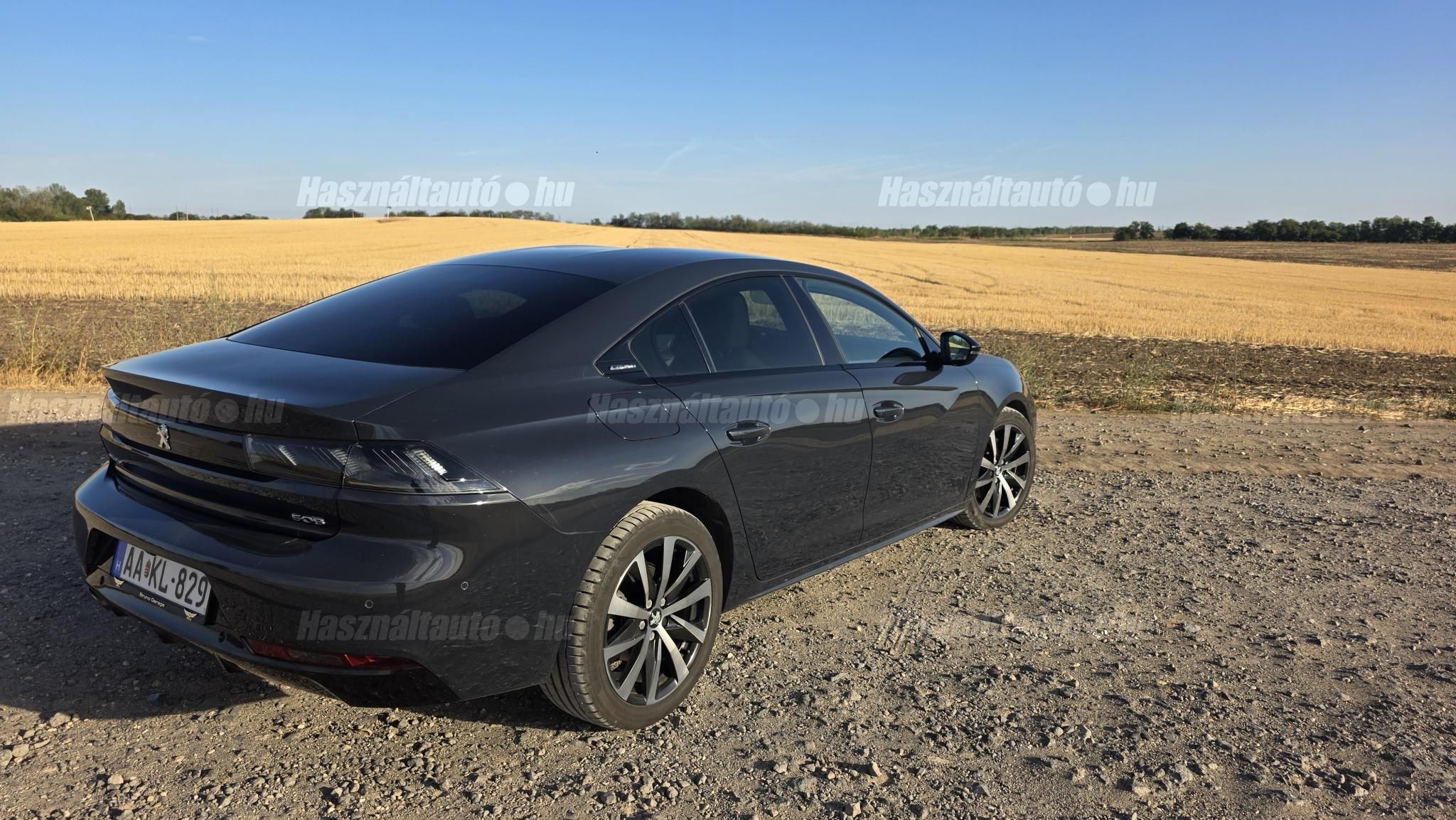 PEUGEOT 508 2019/3 - 1