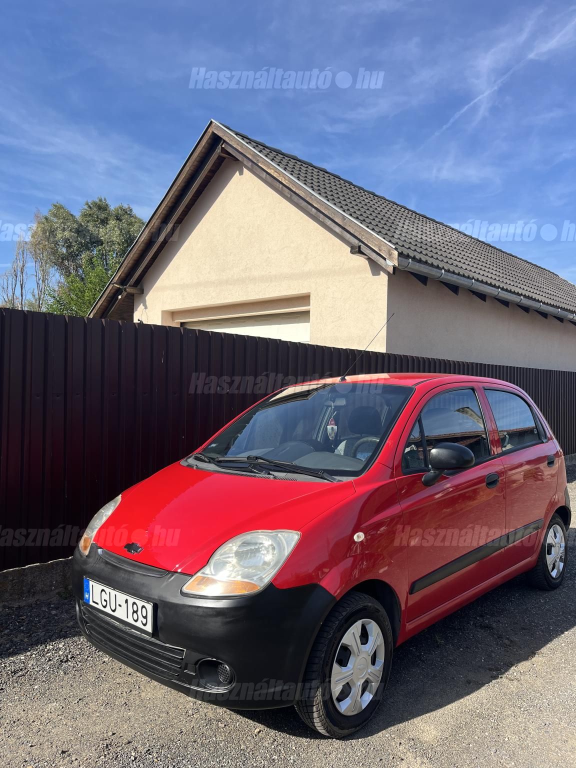 CHEVROLET SPARK 2008/12 - 1