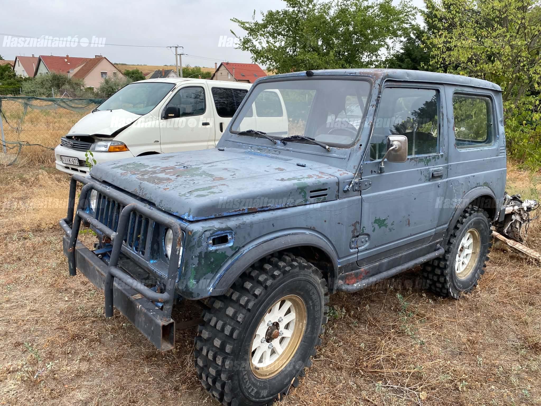 SUZUKI SJ 41 1987/1 - 1
