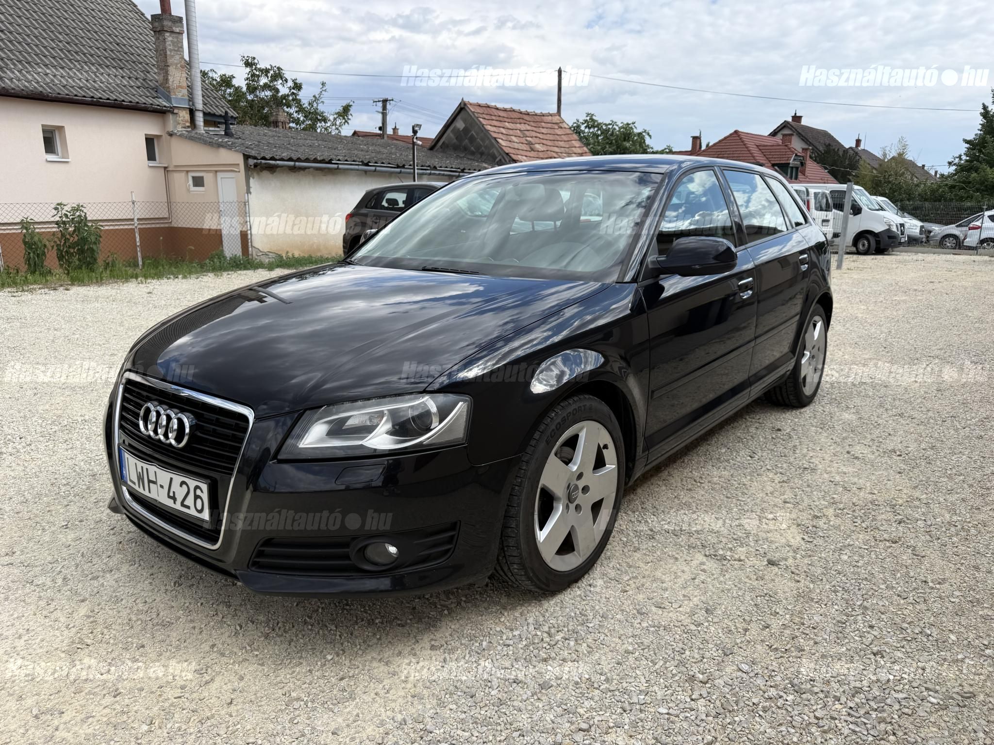 AUDI A3 2011/5 - 1