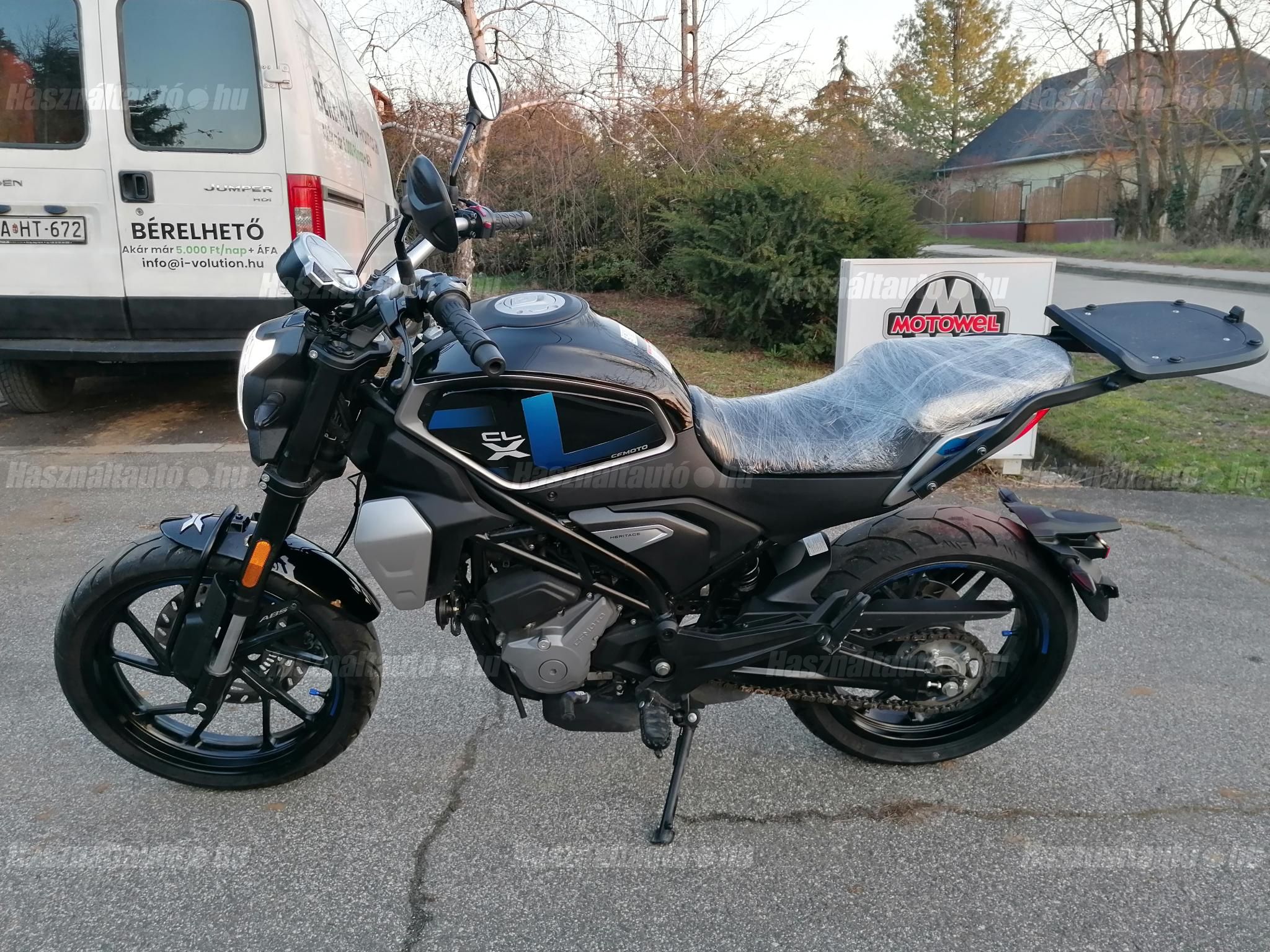 CFMOTO 300 CL-X 2023/11 - 1