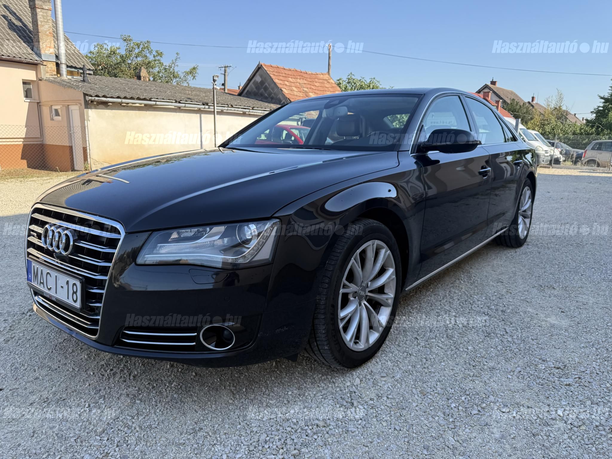 AUDI A8 2013/2 - 1
