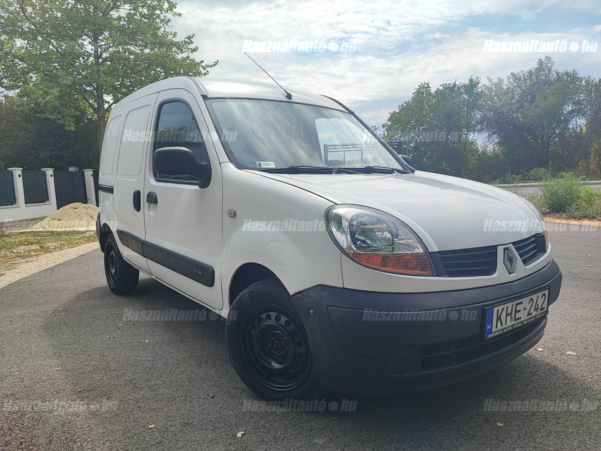 RENAULT KANGOO 2006/6 - 1