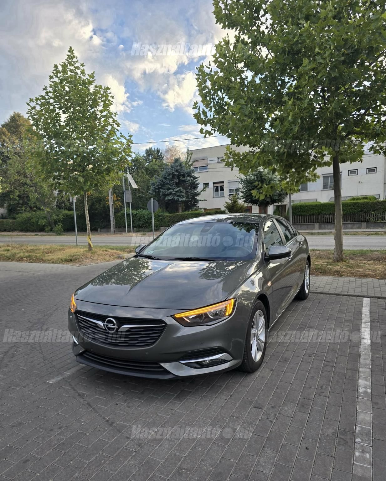 OPEL INSIGNIA 2019/5 - 1