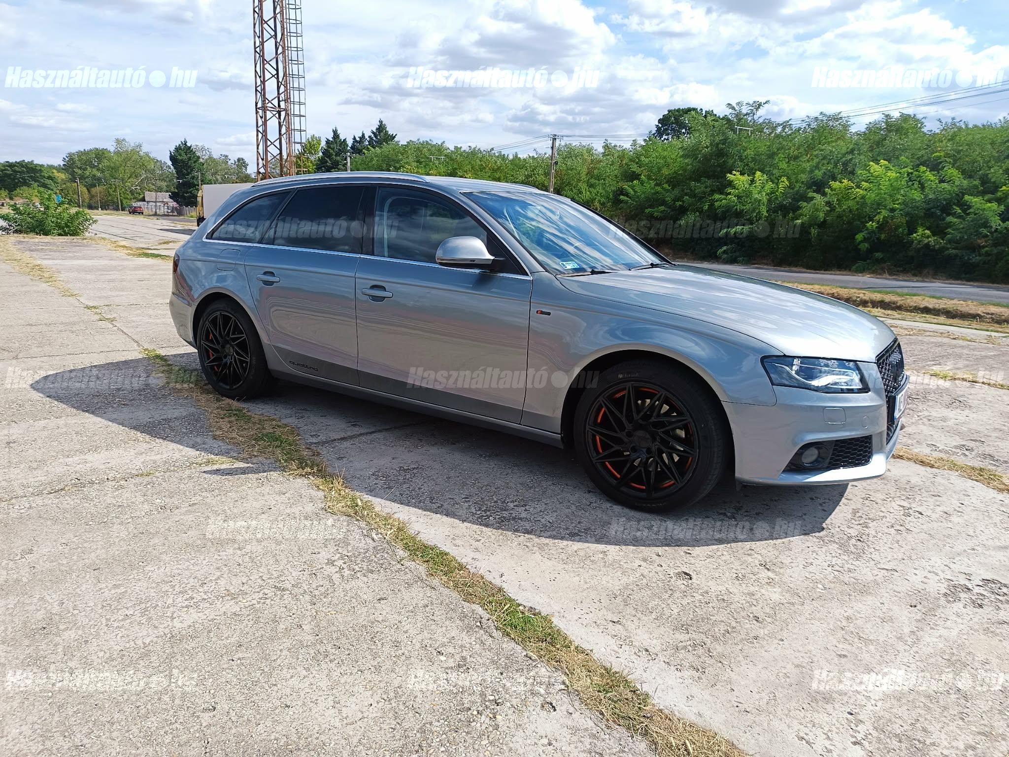 AUDI A4 2008/11 - 1