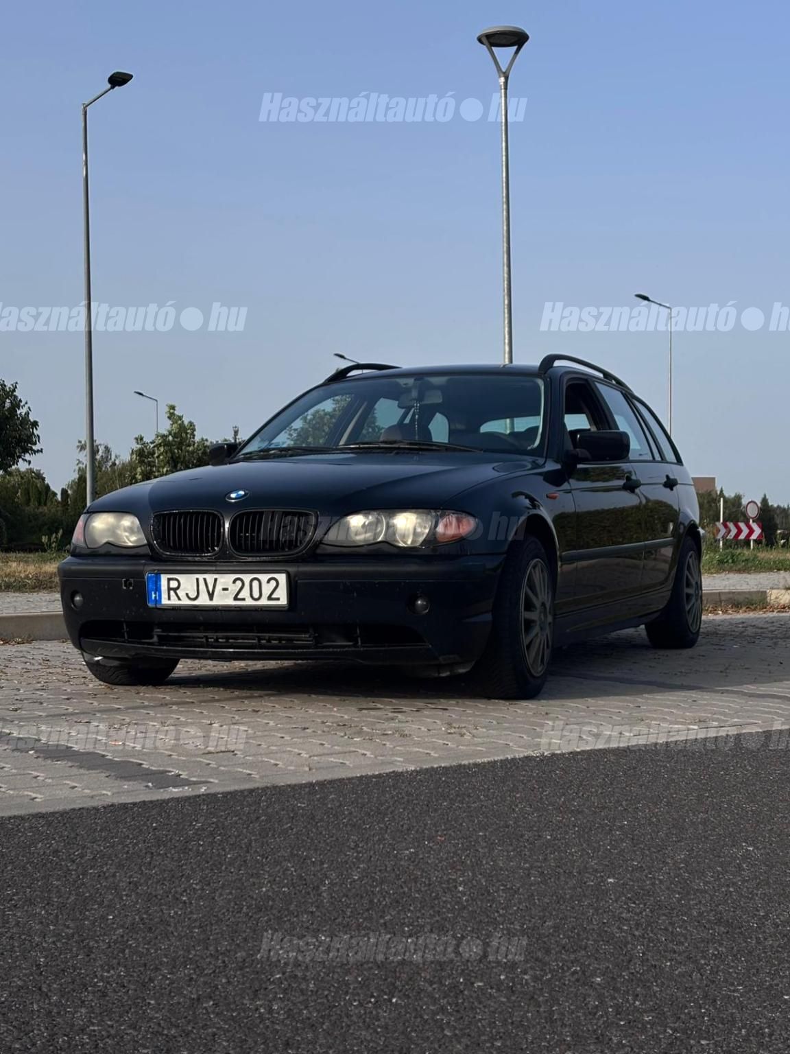 BMW 318 2004/11 - 1