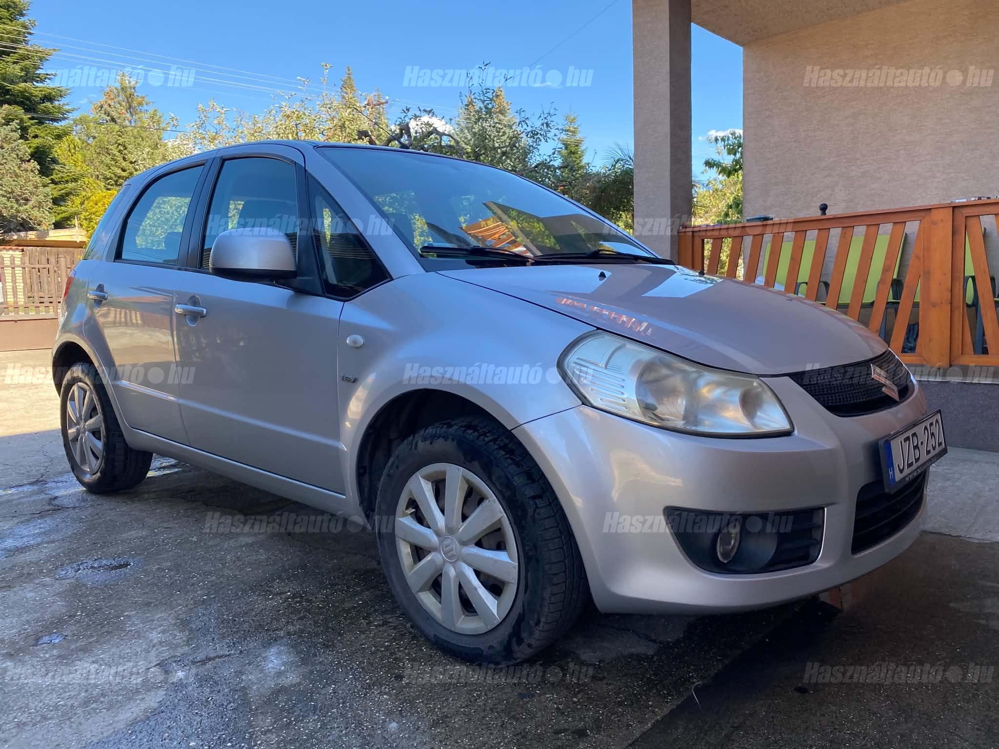 SUZUKI SX4 2006/4 - 1