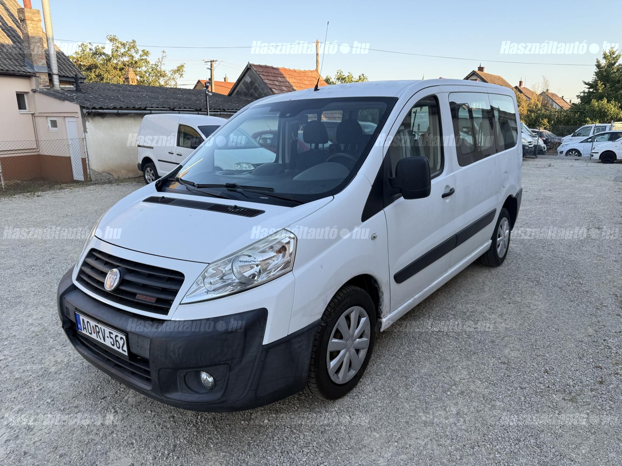 FIAT SCUDO 2012/9 - 1
