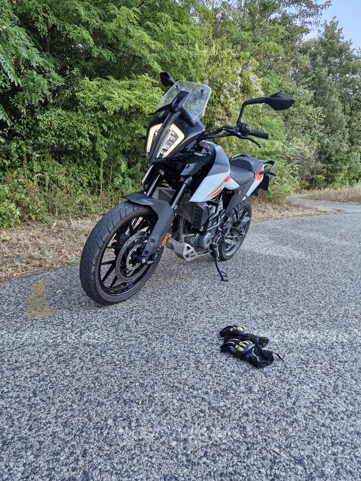 KTM 390 ADVENTURE 2020 - 1