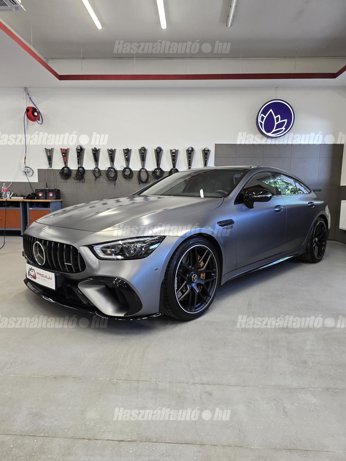 MERCEDES-AMG GT S 2023/3 - 1