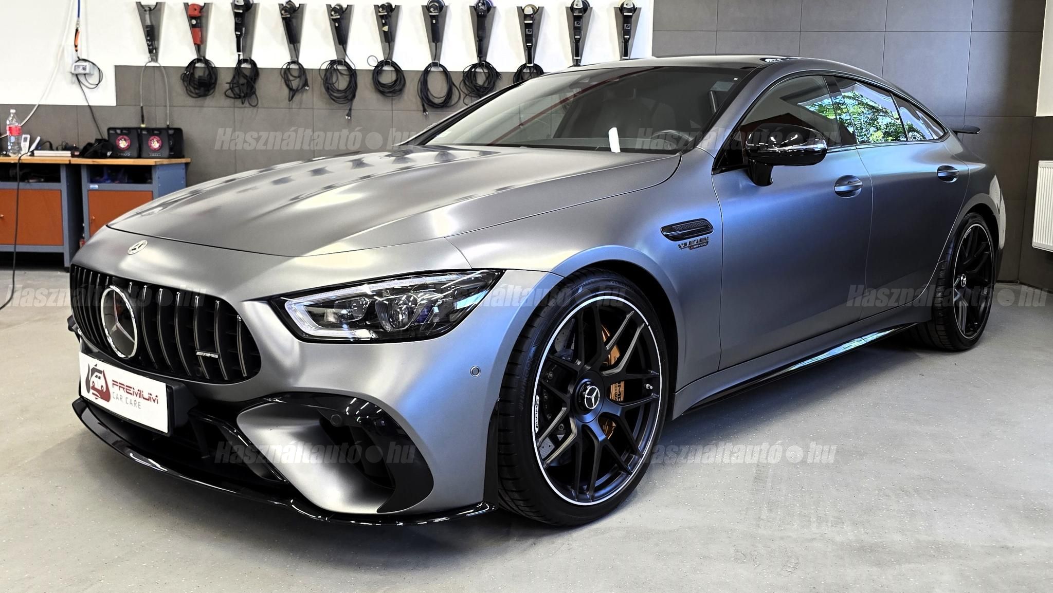 MERCEDES-AMG GT S 2023/3 - 1