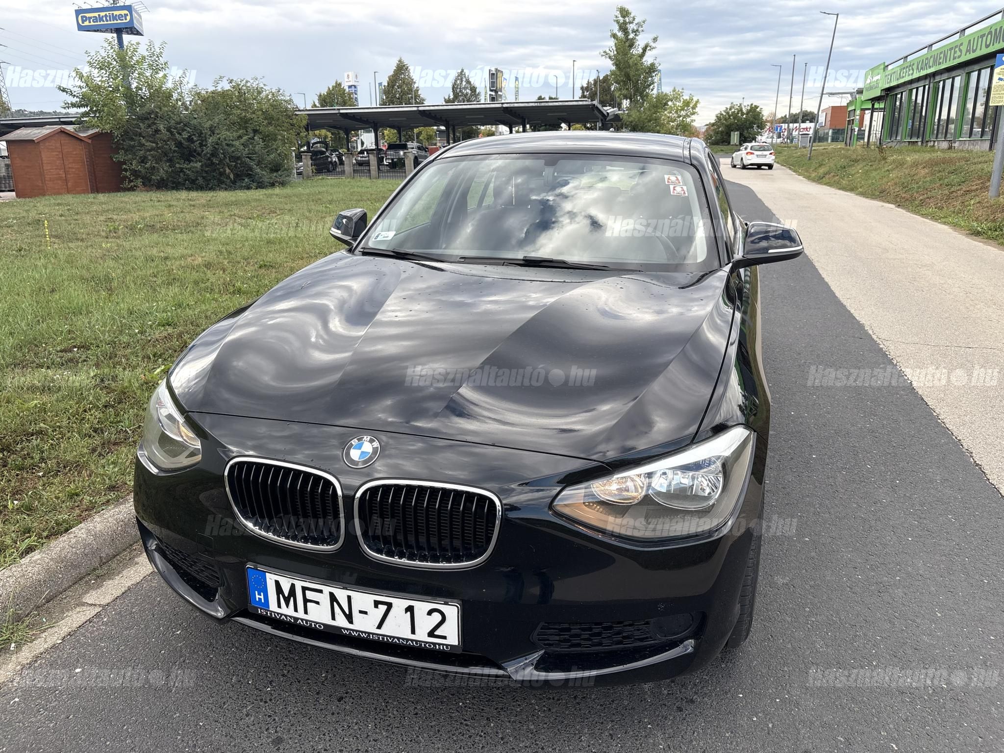 BMW 114 2012/7 - 1