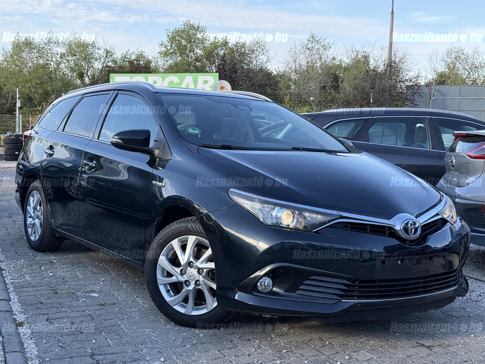 TOYOTA AURIS 2017/1 - 1