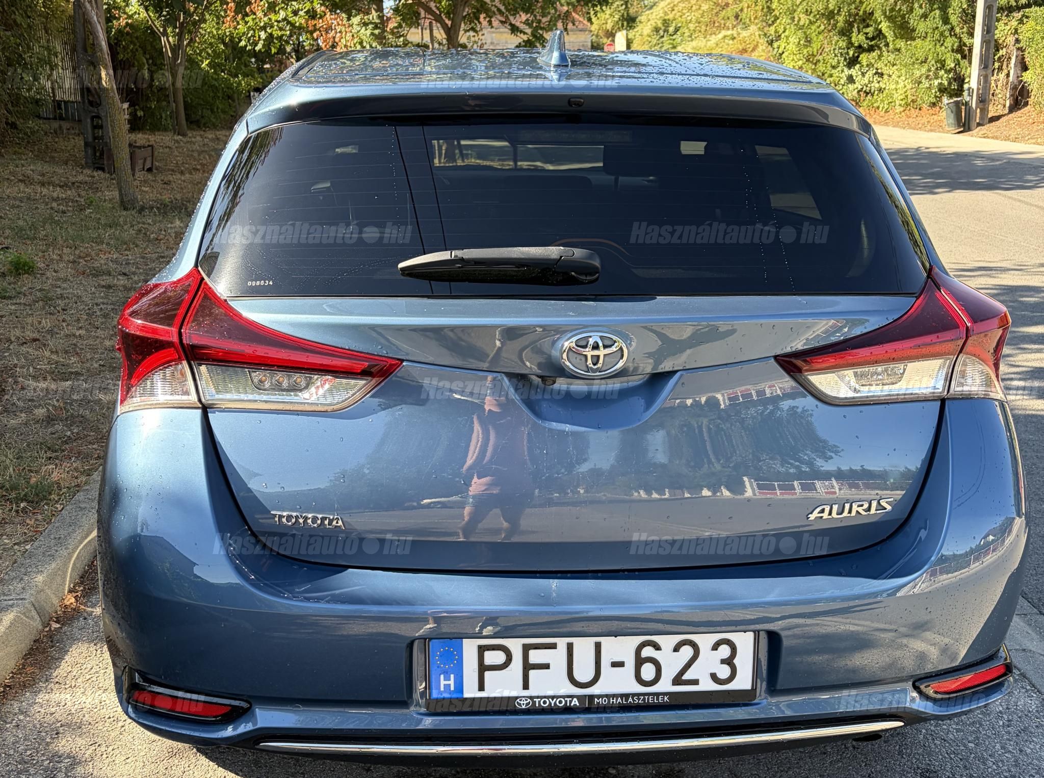 TOYOTA AURIS 2016/1 - 1