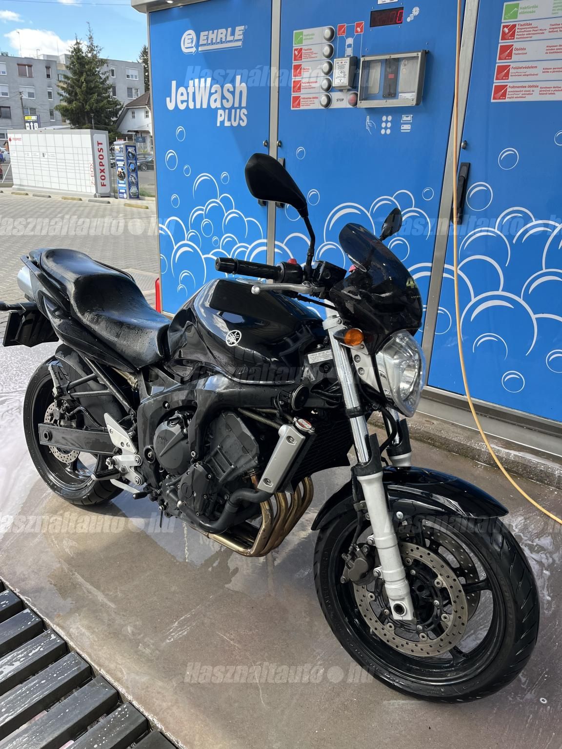 YAMAHA FZ6-N 2005 - 1