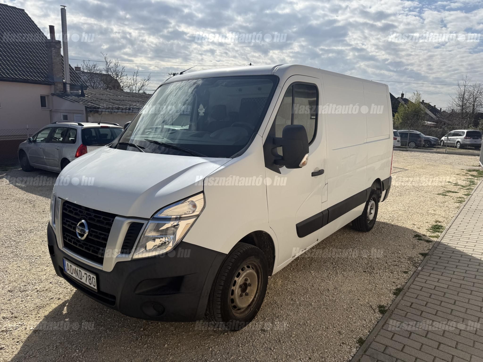 NISSAN NV400 2015/1 - 1