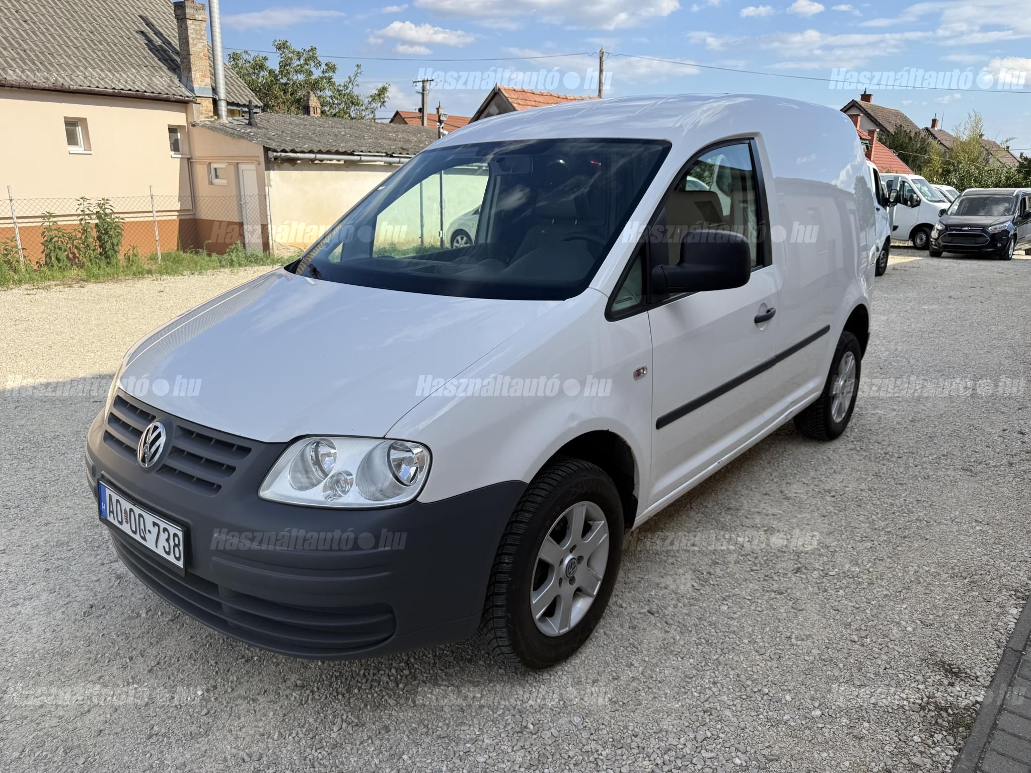 VOLKSWAGEN CADDY 2010/10 - 1