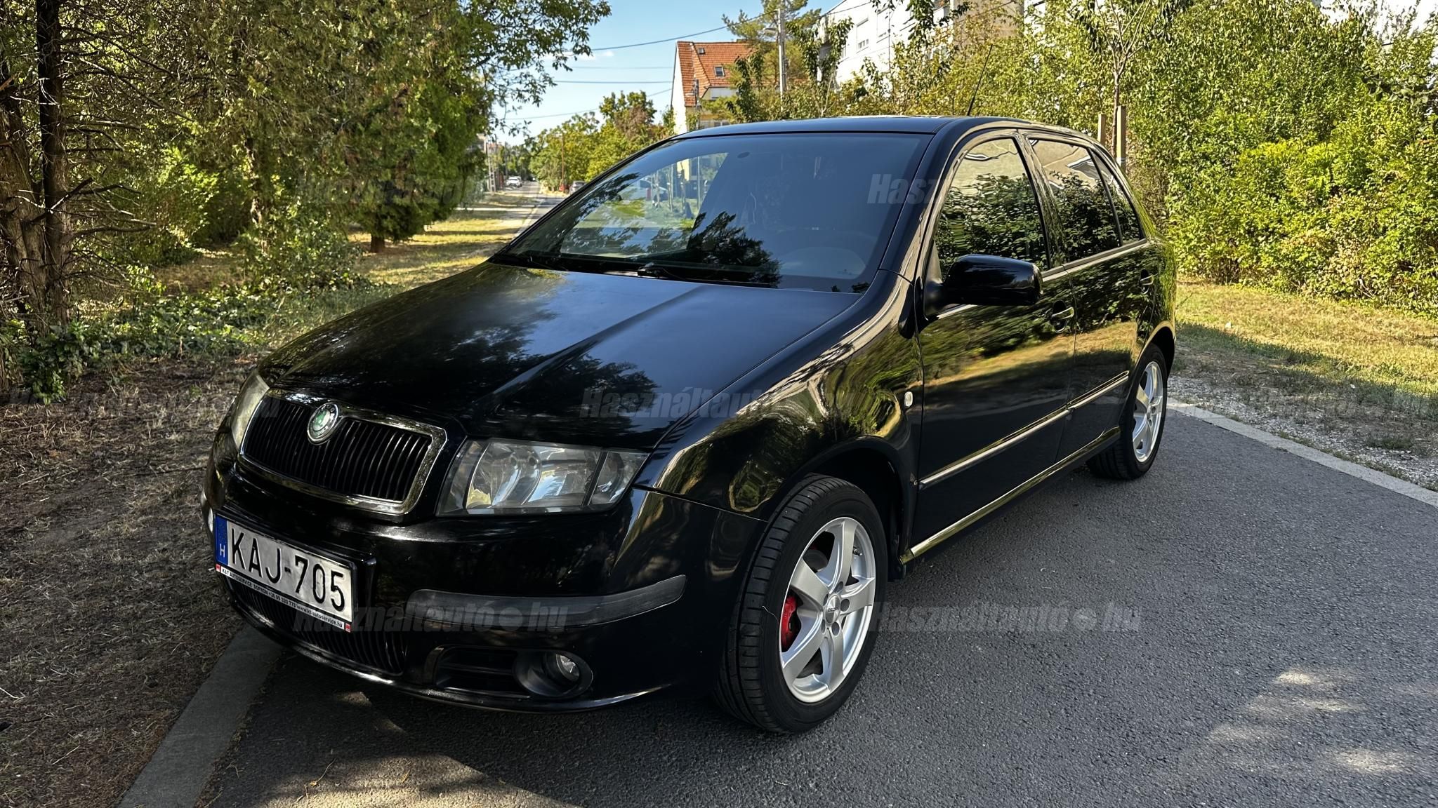 SKODA FABIA 2005/11 - 1