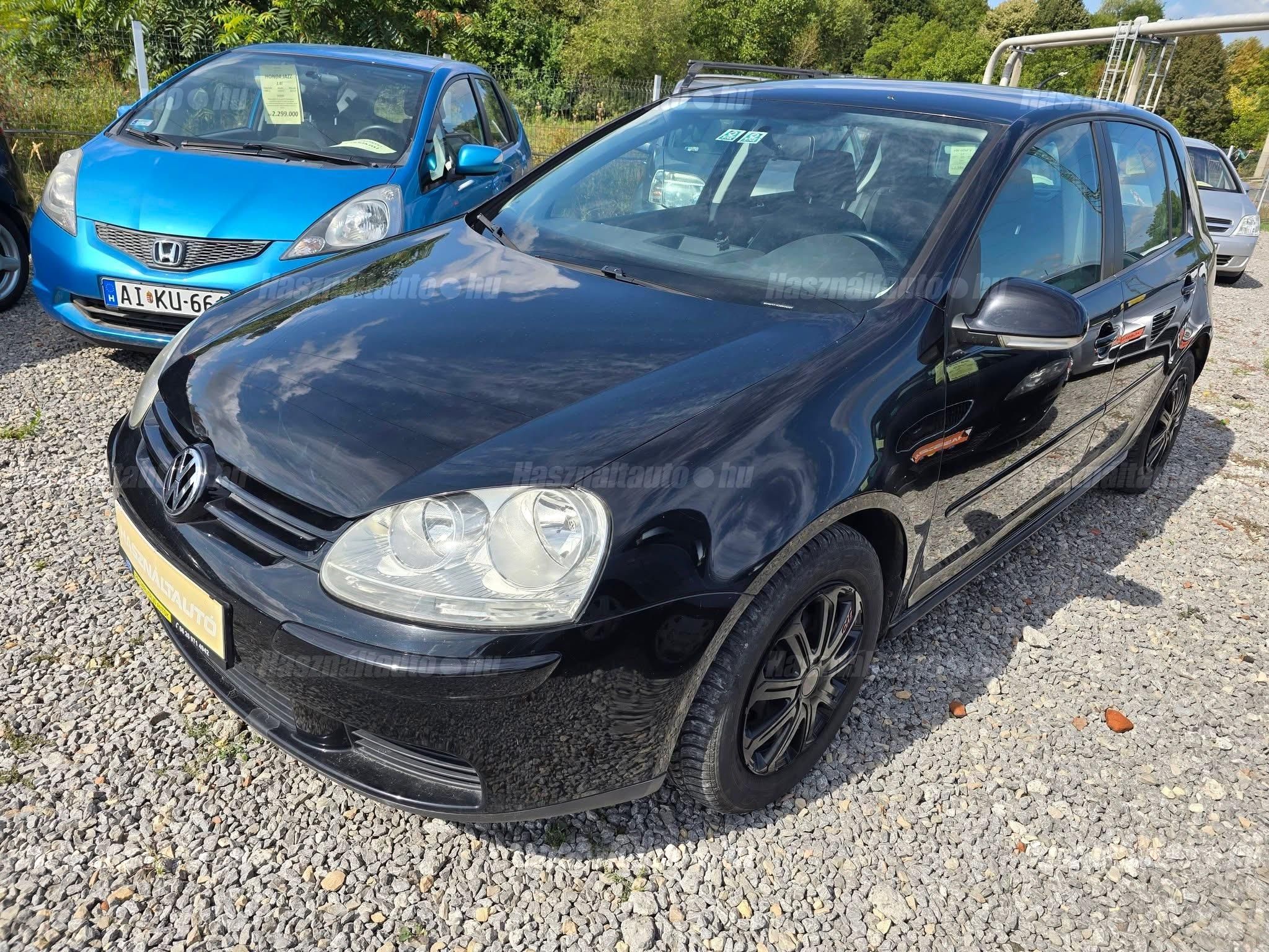 VOLKSWAGEN GOLF V 2008/11 - 1
