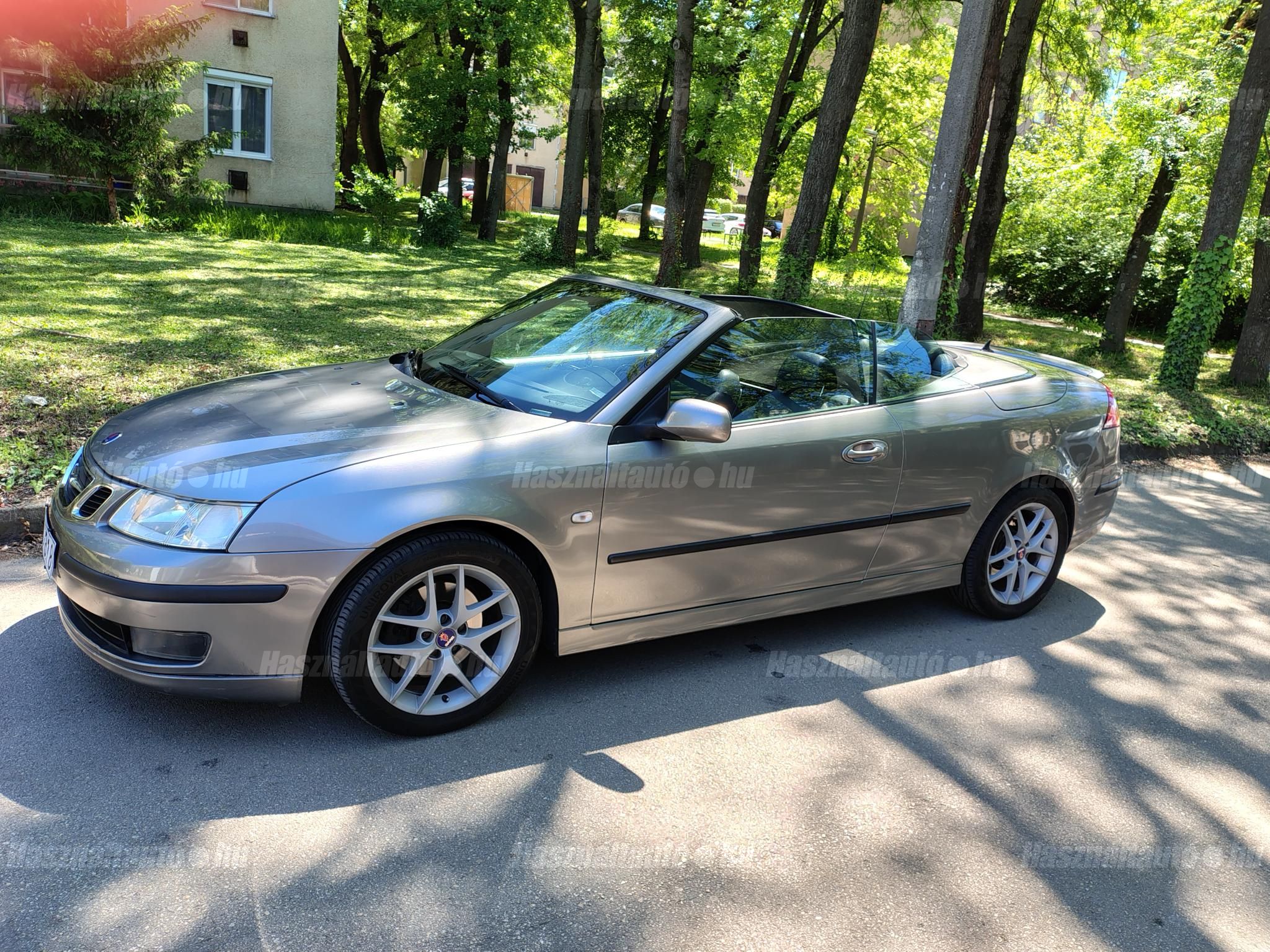 SAAB 9-3 2007/8 - 1