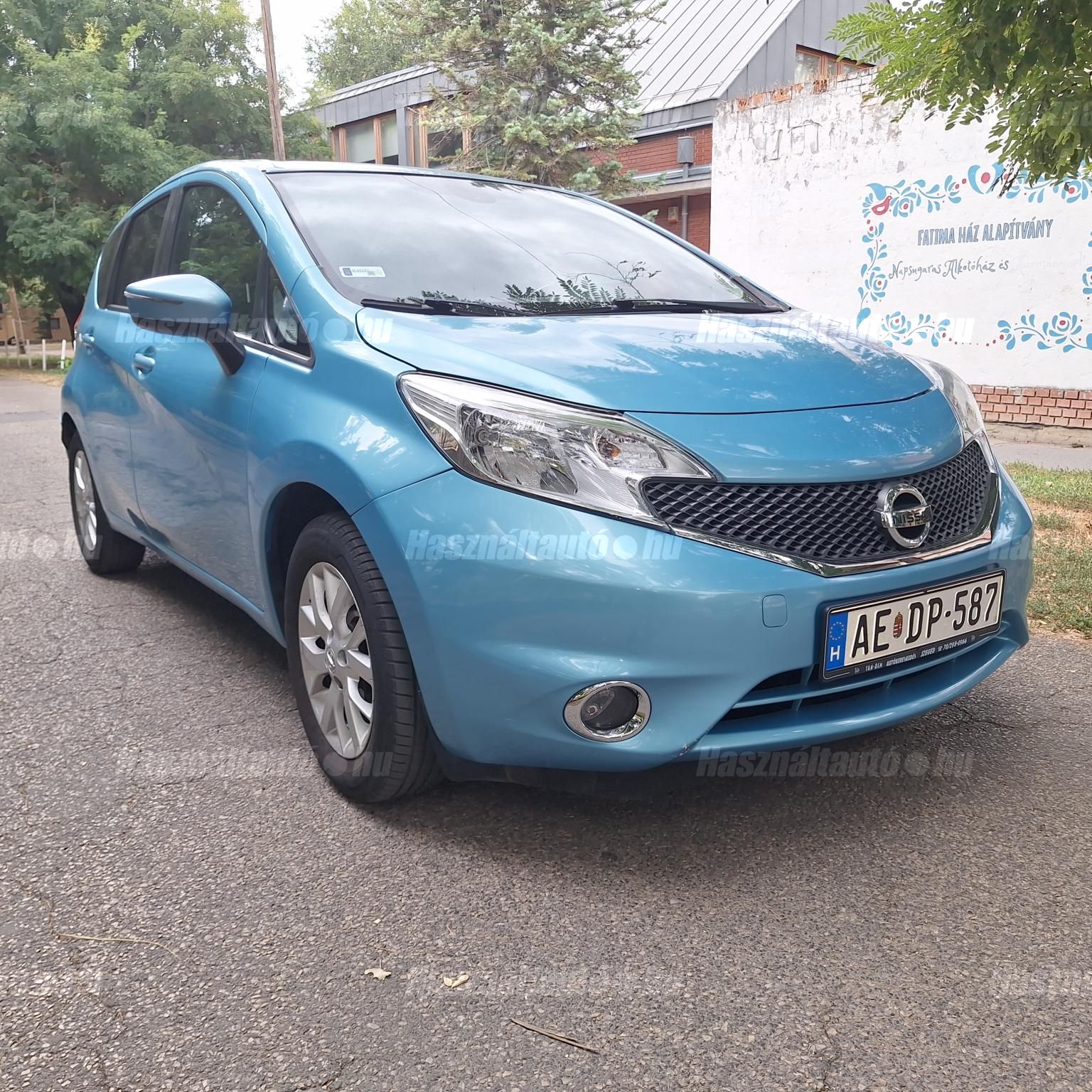 NISSAN NOTE 2014/1 - 1