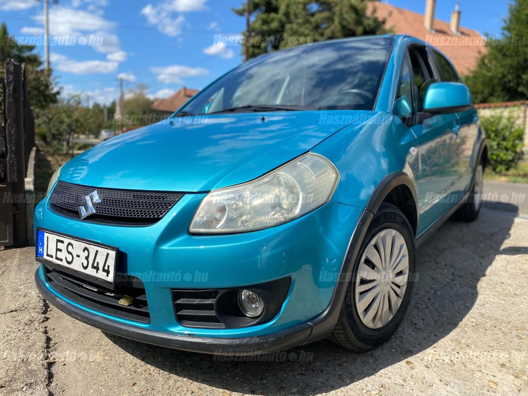 SUZUKI SX4 2008/6 - 1