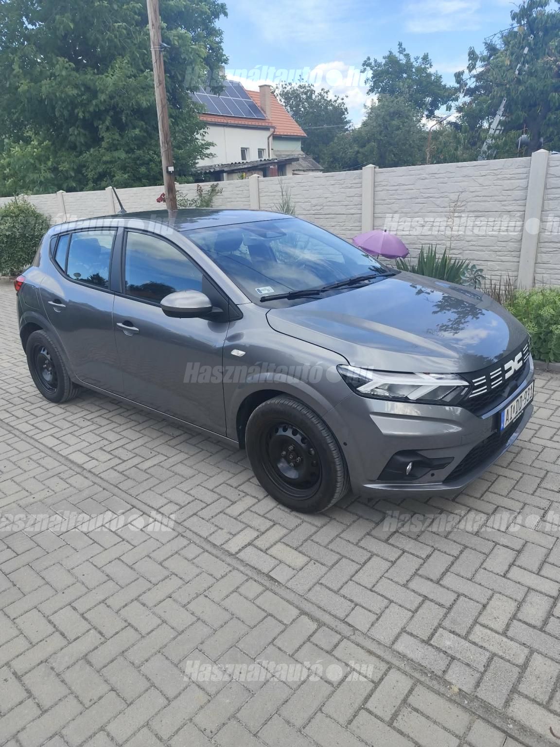 DACIA SANDERO 2024/7 - 1