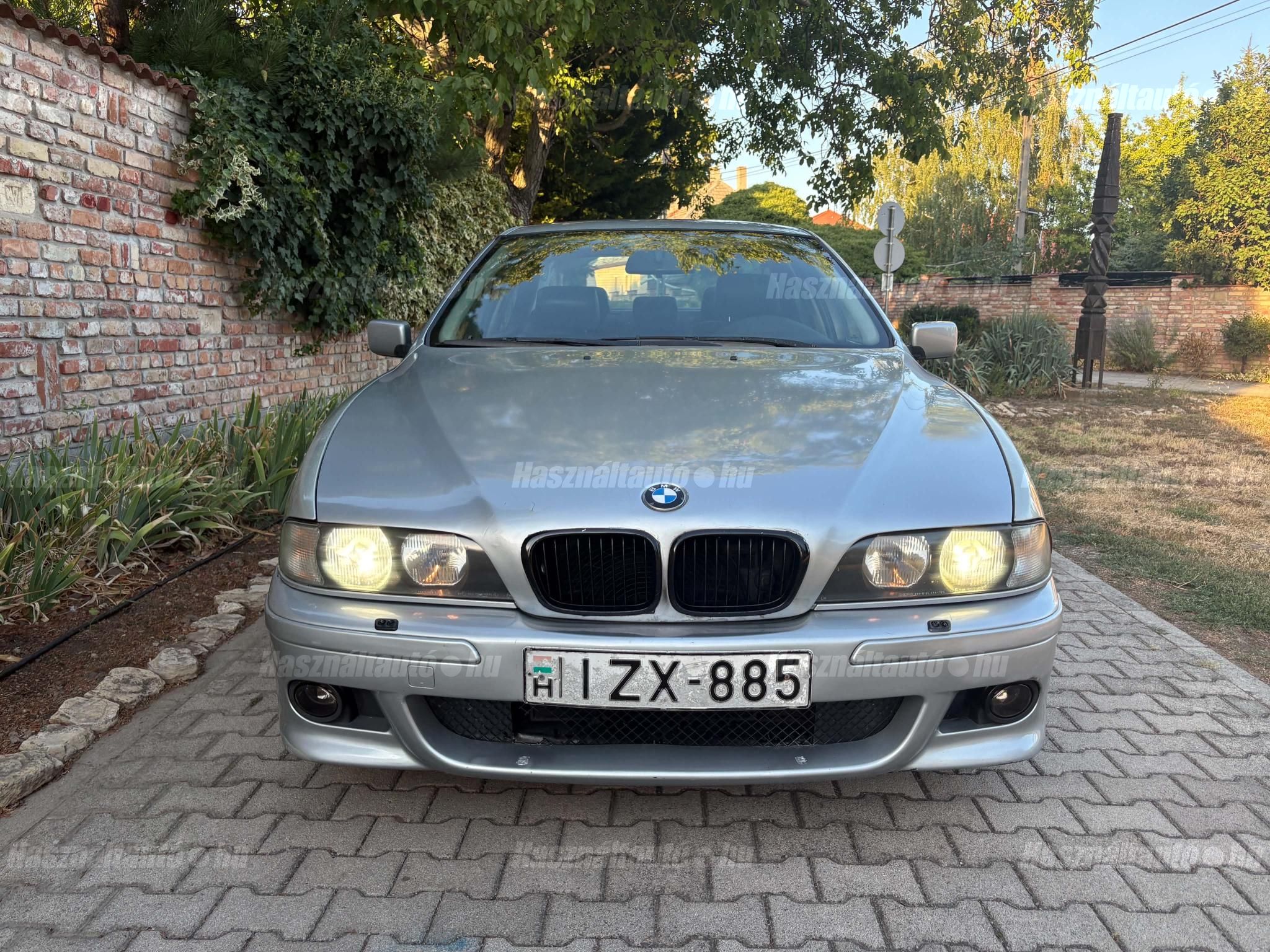 BMW 520 1997/12 - 1