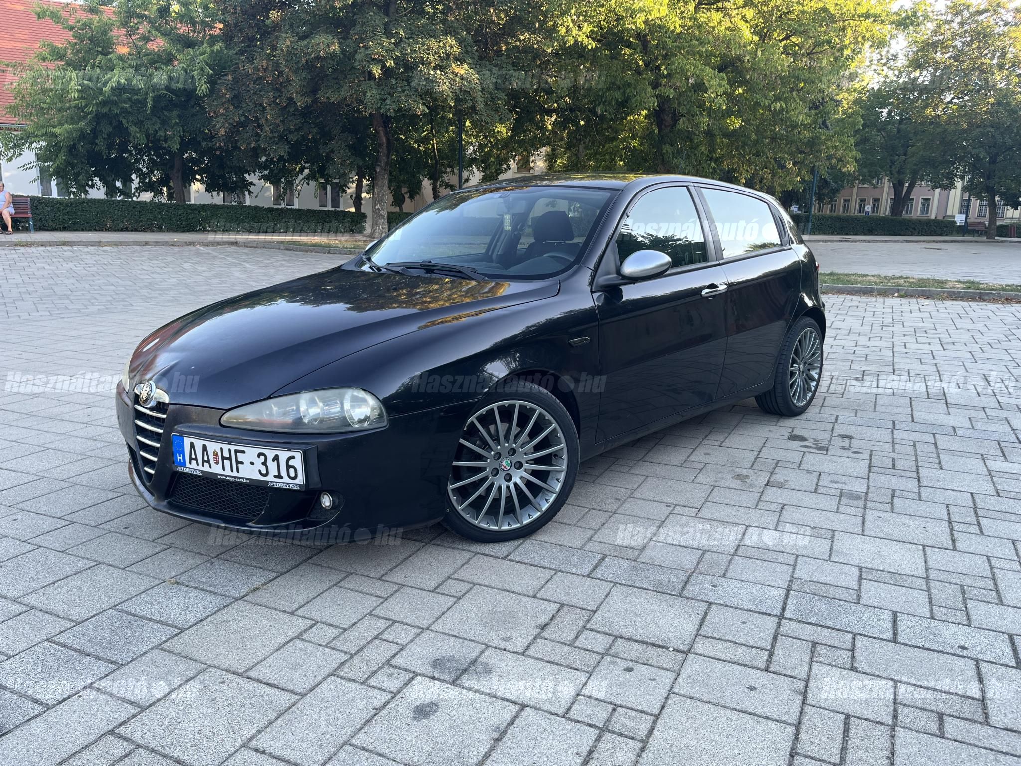 ALFA ROMEO 147 2007/8 - 1