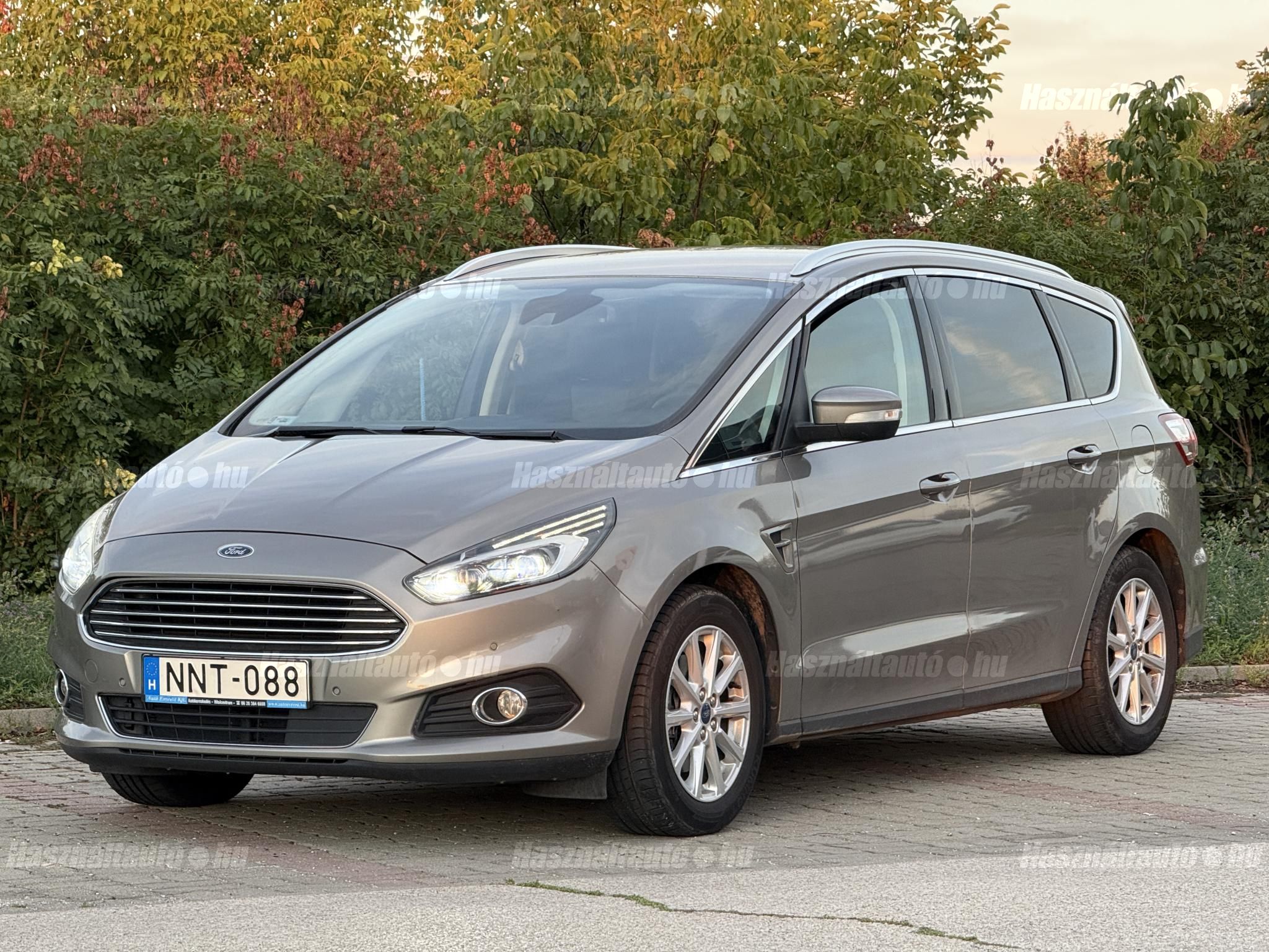 FORD S-MAX 2016/3 - 1