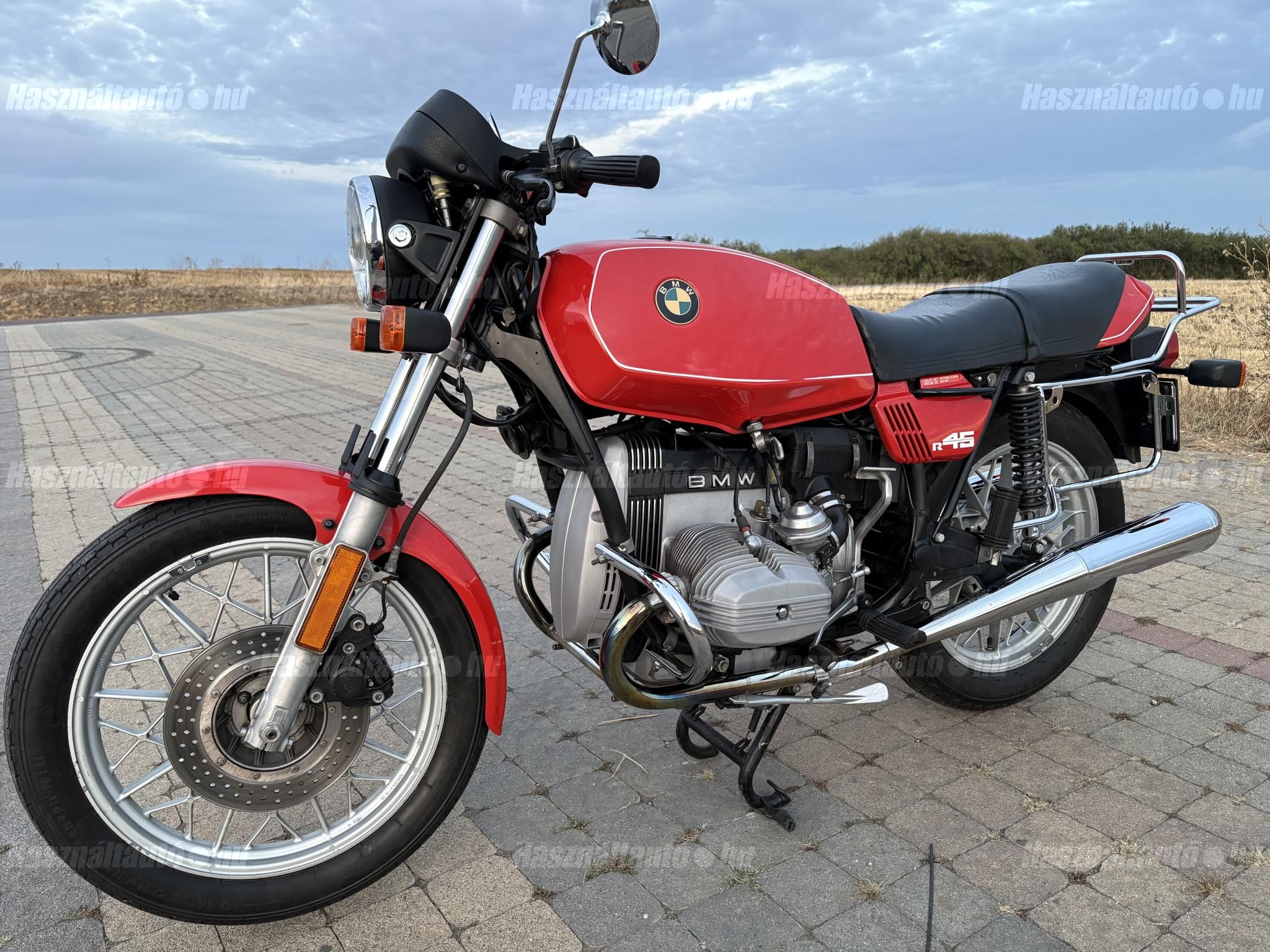 BMW R 45 1983/3 - 1